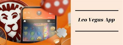 leo vegas online casino|leo vegas casino.